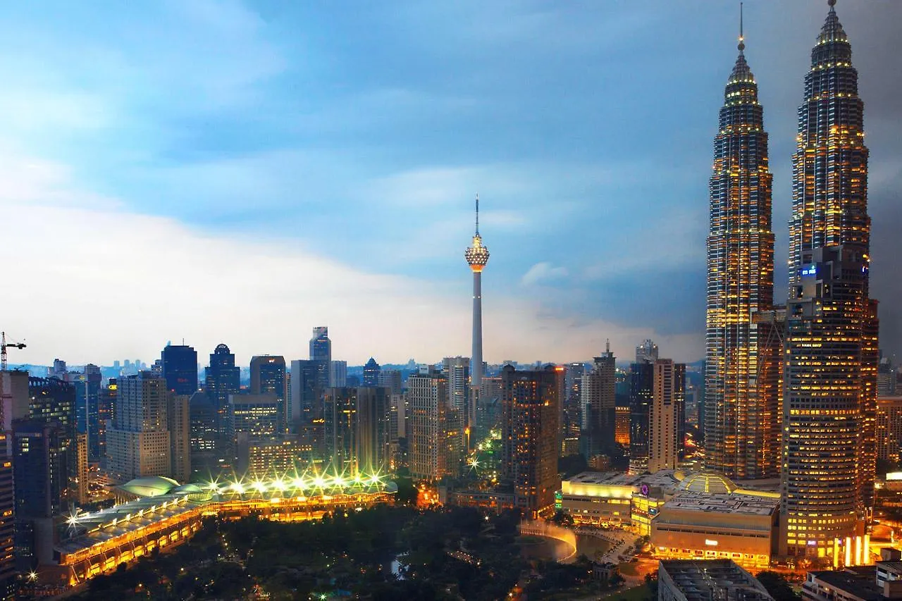 Apartment Parkview Vacation Condos @ Suria Klcc Kuala Lumpur