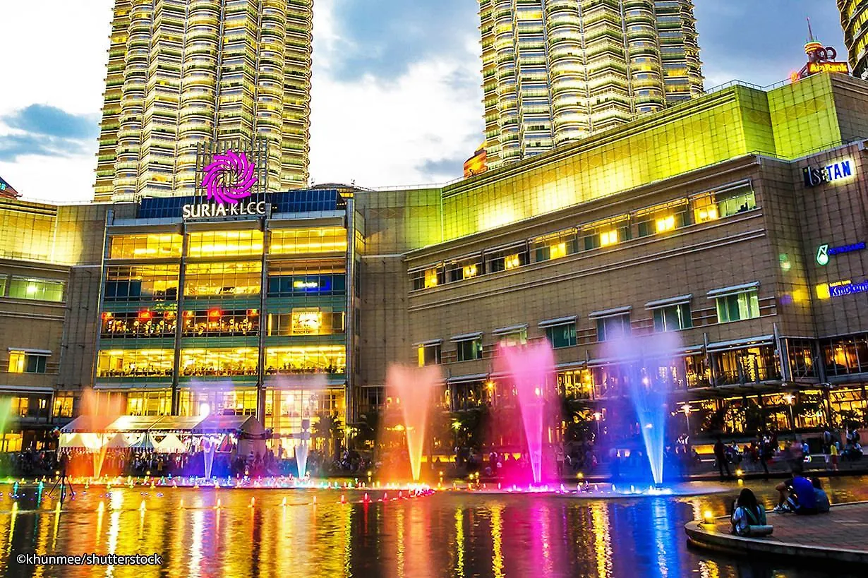 Parkview Vacation Condos @ Suria Klcc Kuala Lumpur Malaysia