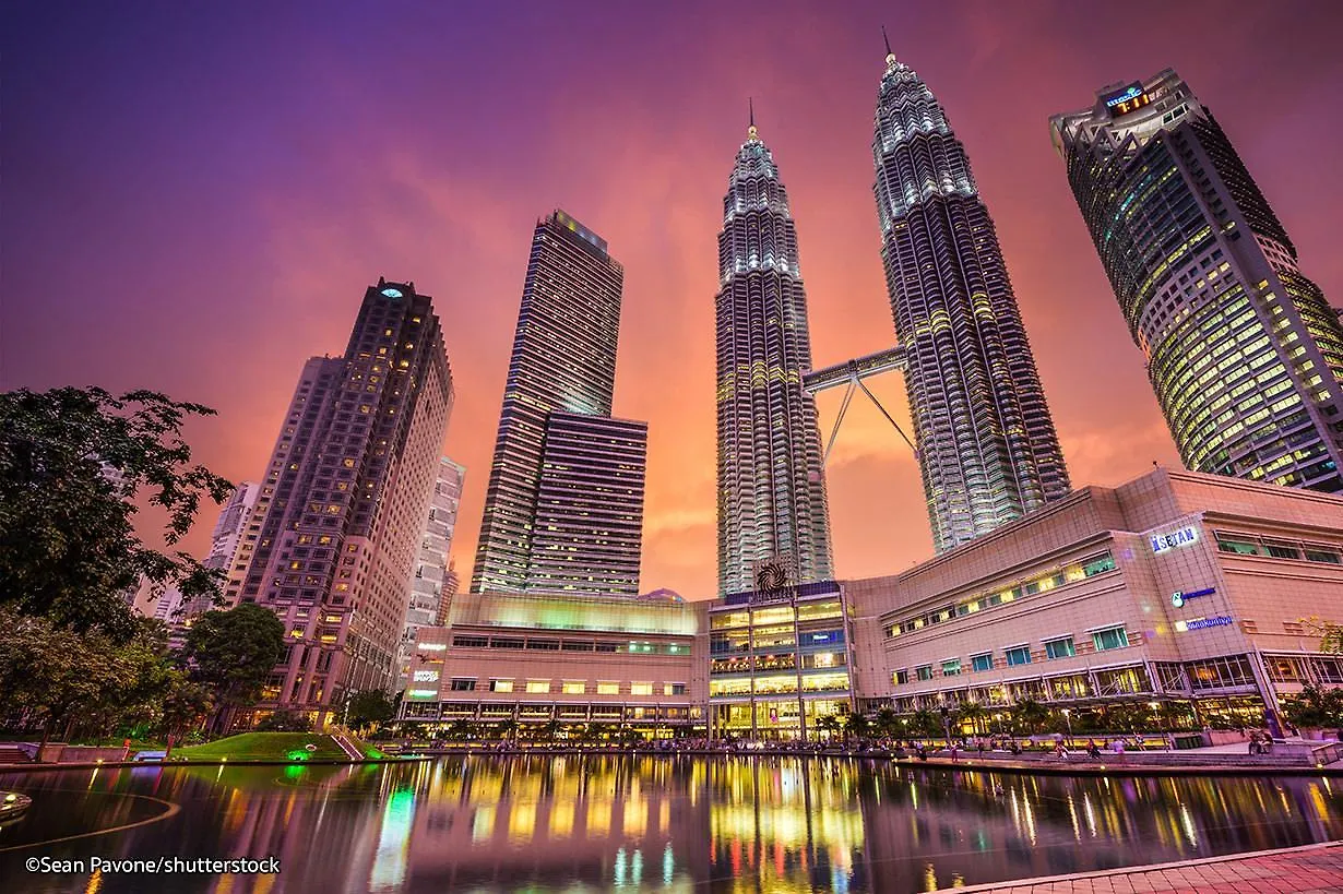 Parkview Vacation Condos @ Suria Klcc Kuala Lumpur 0*,  Malaysia