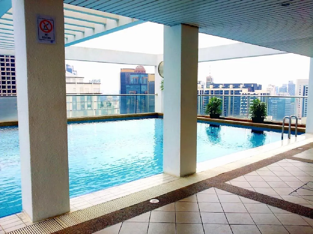 Apartment Parkview Vacation Condos @ Suria Klcc Kuala Lumpur