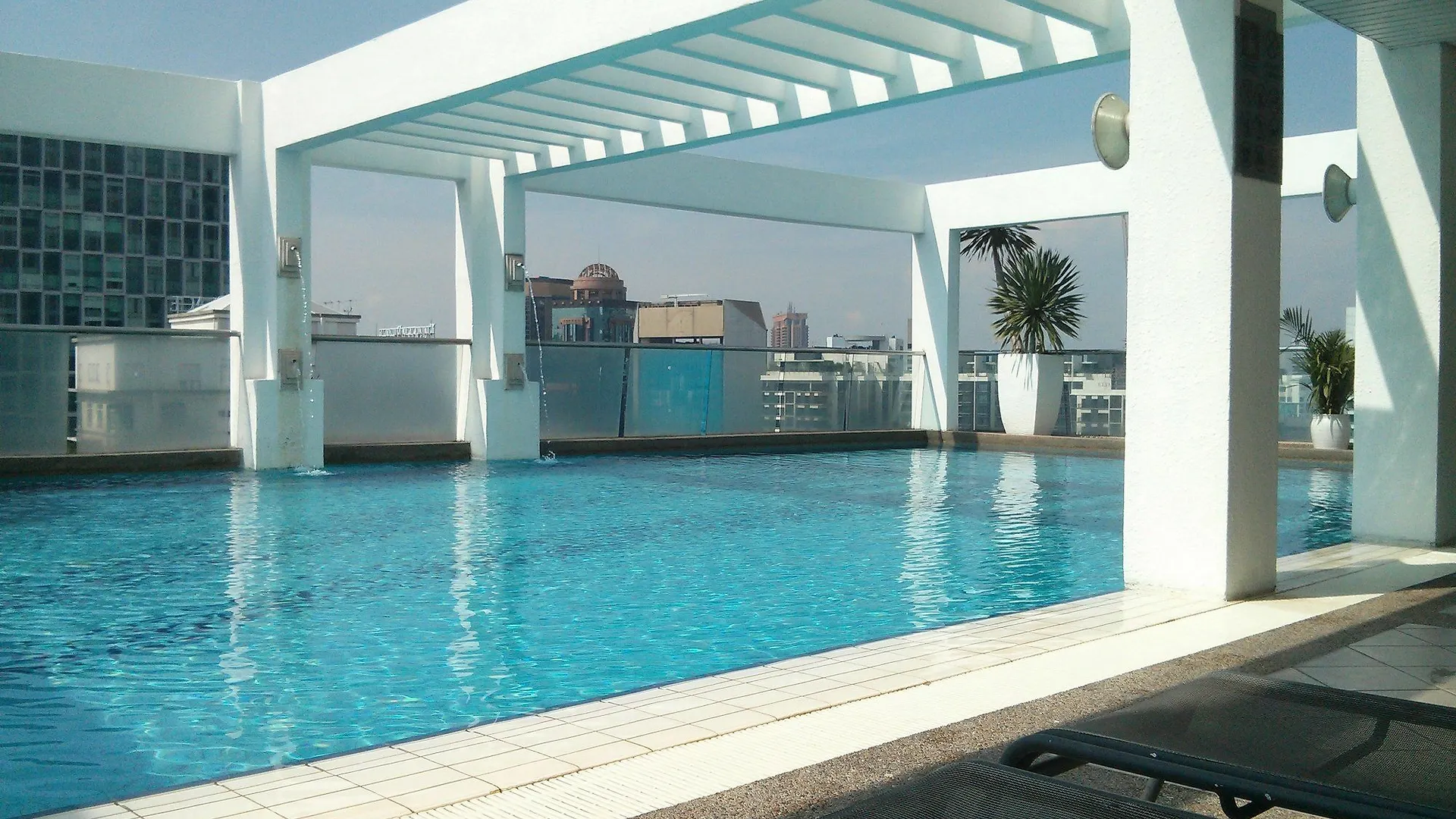 Parkview Vacation Condos @ Suria Klcc Kuala Lumpur Apartment