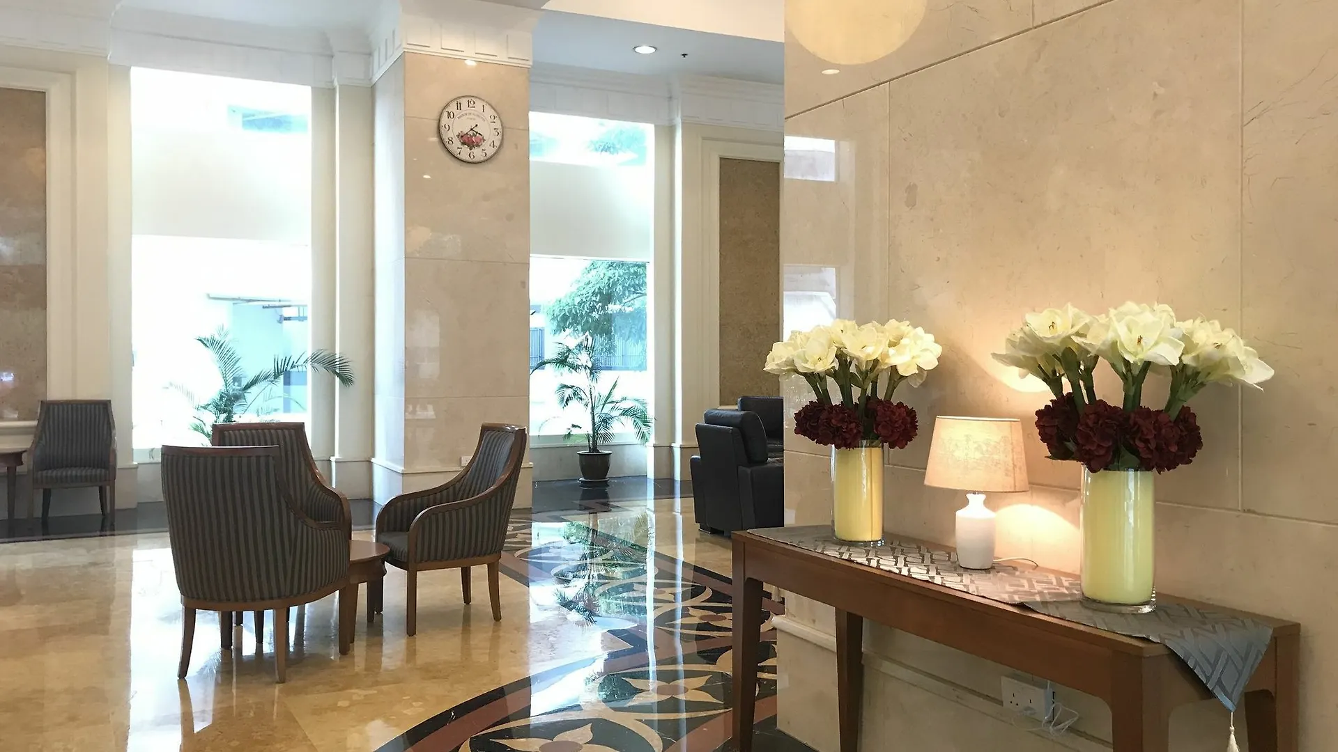 Apartment Parkview Vacation Condos @ Suria Klcc Kuala Lumpur Malaysia