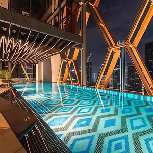  Apartment Scarletz Klcc By M