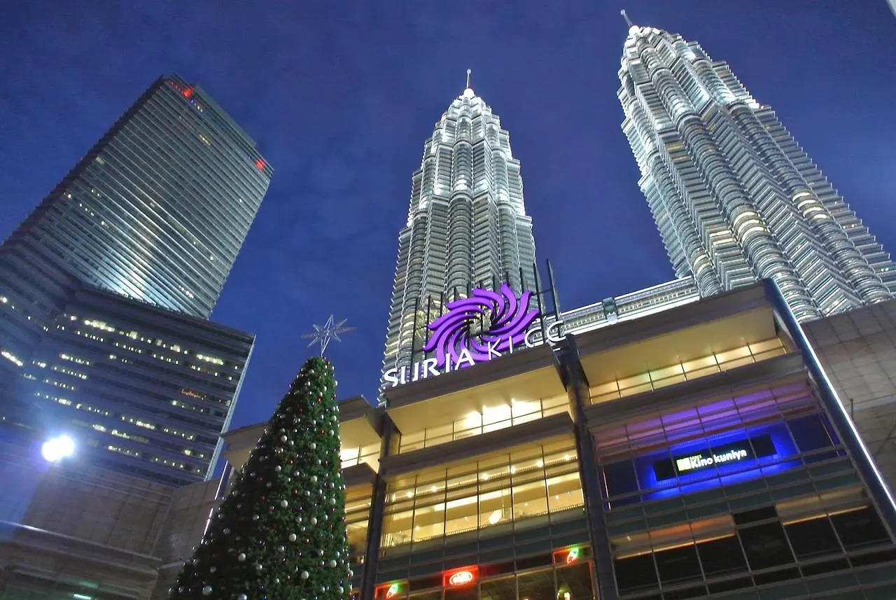 Parkview Vacation Condos @ Suria Klcc contacts