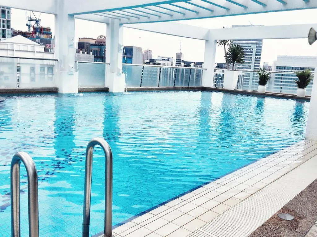 Apartment Parkview Vacation Condos @ Suria Klcc Kuala Lumpur Malaysia