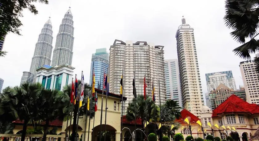 Parkview Vacation Condos @ Suria Klcc Kuala Lumpur 0*,