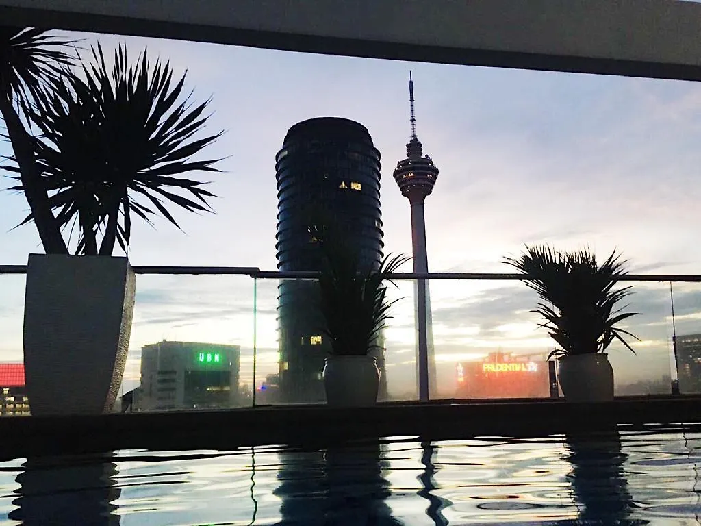 Parkview Vacation Condos @ Suria Klcc Kuala Lumpur