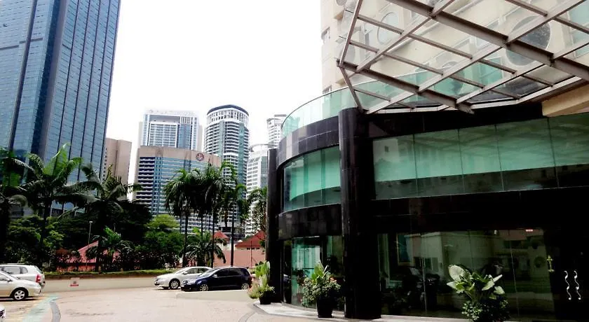 Parkview Vacation Condos @ Suria Klcc Kuala Lumpur Apartment