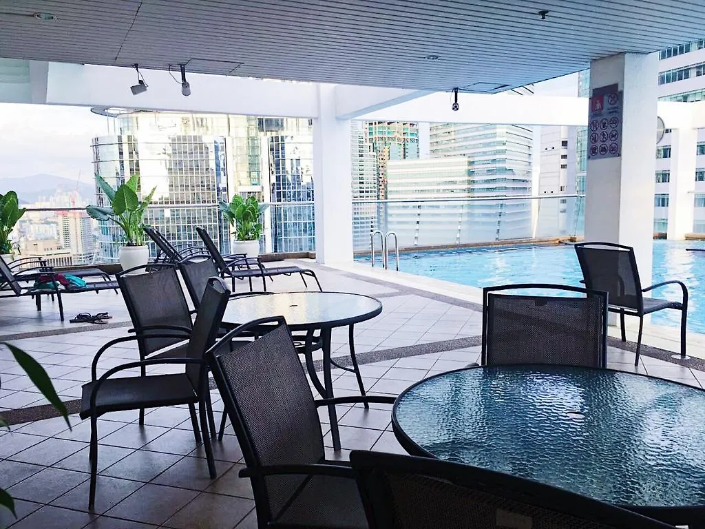 Parkview Vacation Condos @ Suria Klcc Kuala Lumpur