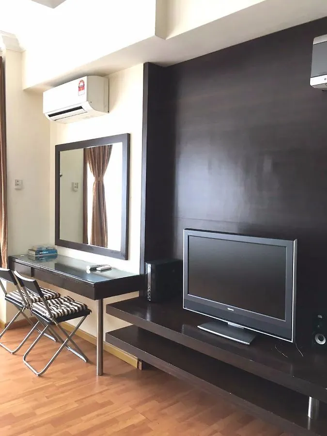 Parkview Vacation Condos @ Suria Klcc Kuala Lumpur