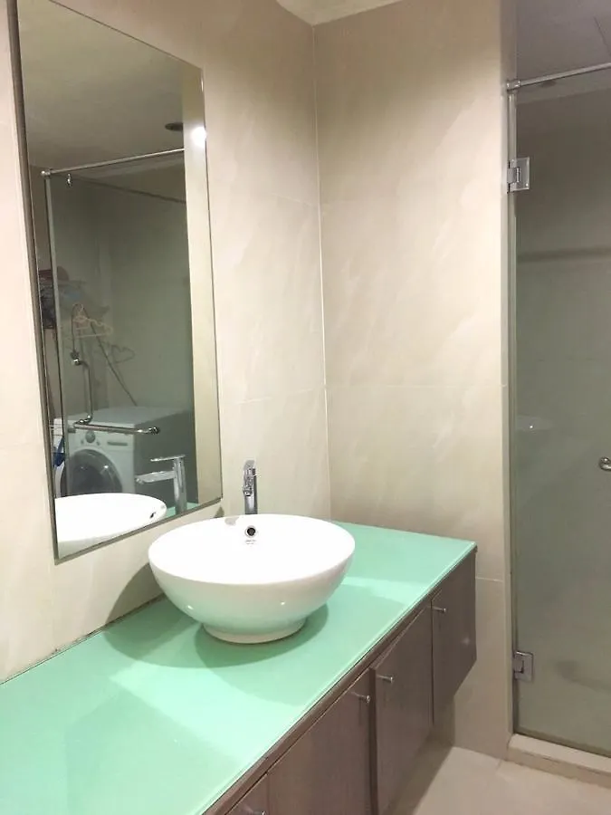 Parkview Vacation Condos @ Suria Klcc Kuala Lumpur Apartment