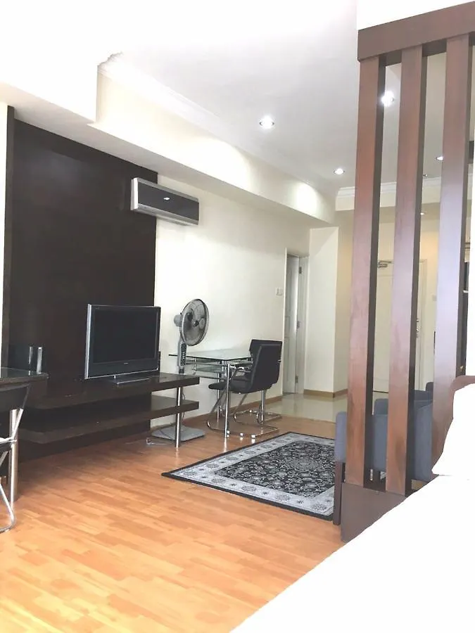 Apartment Parkview Vacation Condos @ Suria Klcc Kuala Lumpur