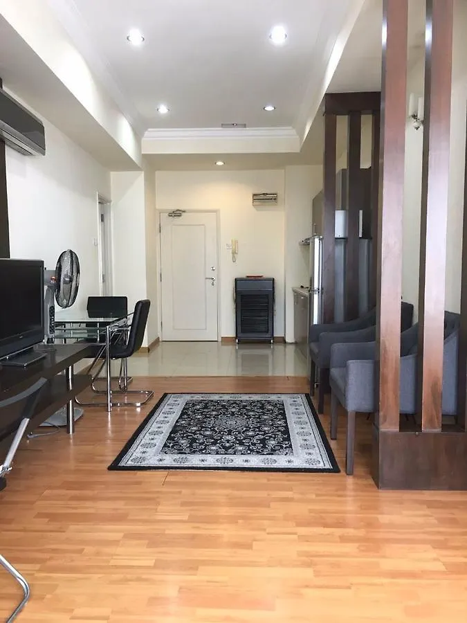 Parkview Vacation Condos @ Suria Klcc Kuala Lumpur Apartment