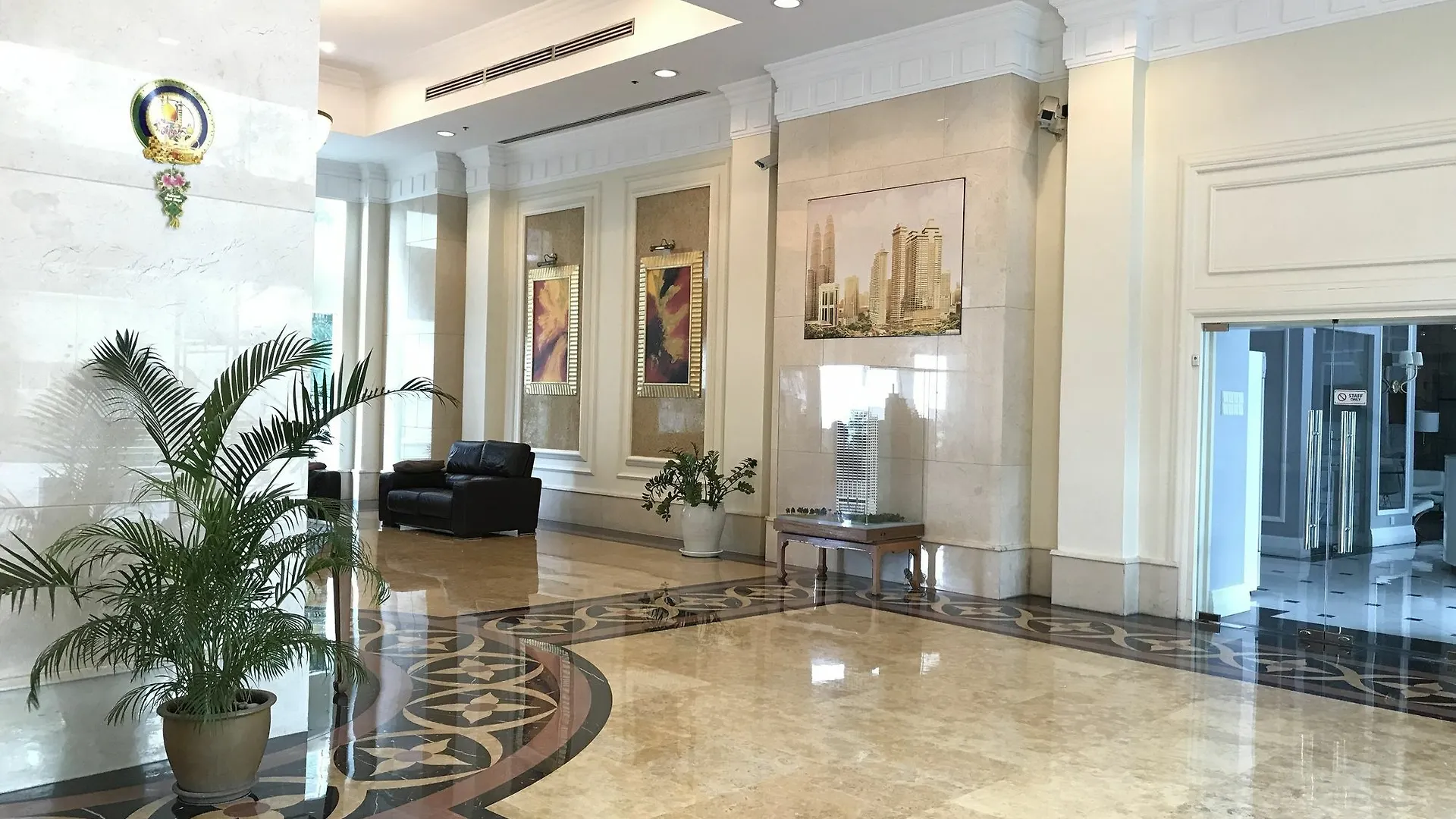 Parkview Vacation Condos @ Suria Klcc Kuala Lumpur 0*,  Malaysia