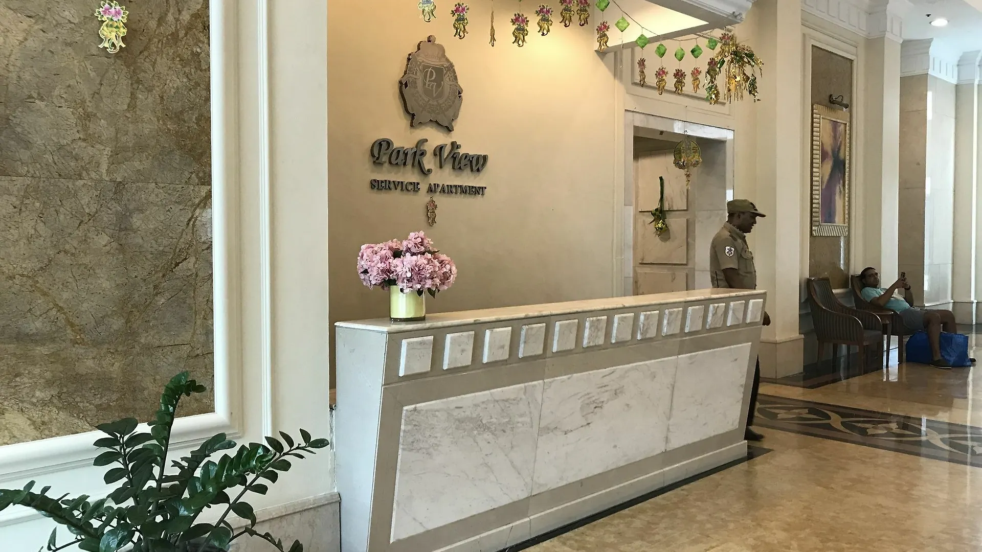 Parkview Vacation Condos @ Suria Klcc Kuala Lumpur